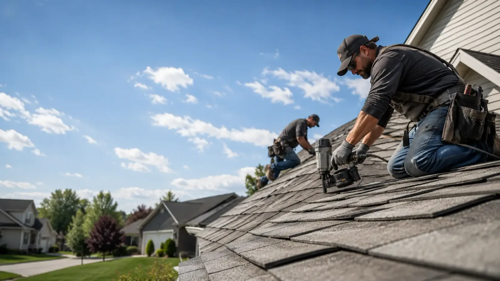 Storm Damage Roof Repair in Resaca, GA near me